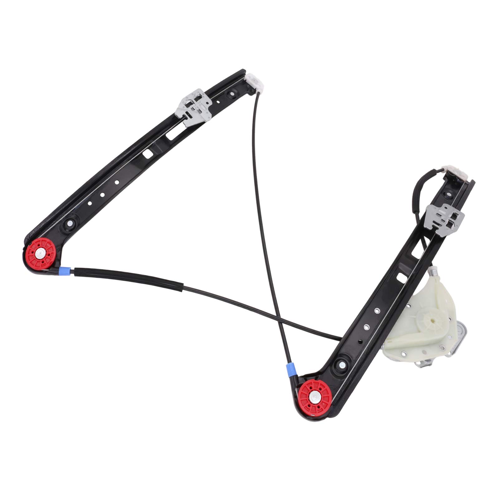 RICH CAR Window Regulator for 3 Series E46 Saloon Estate 1998-2005 51337020659 Front Left Side Without Motor