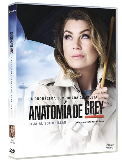 Anatomia De Grey Temporada 15 Dvd