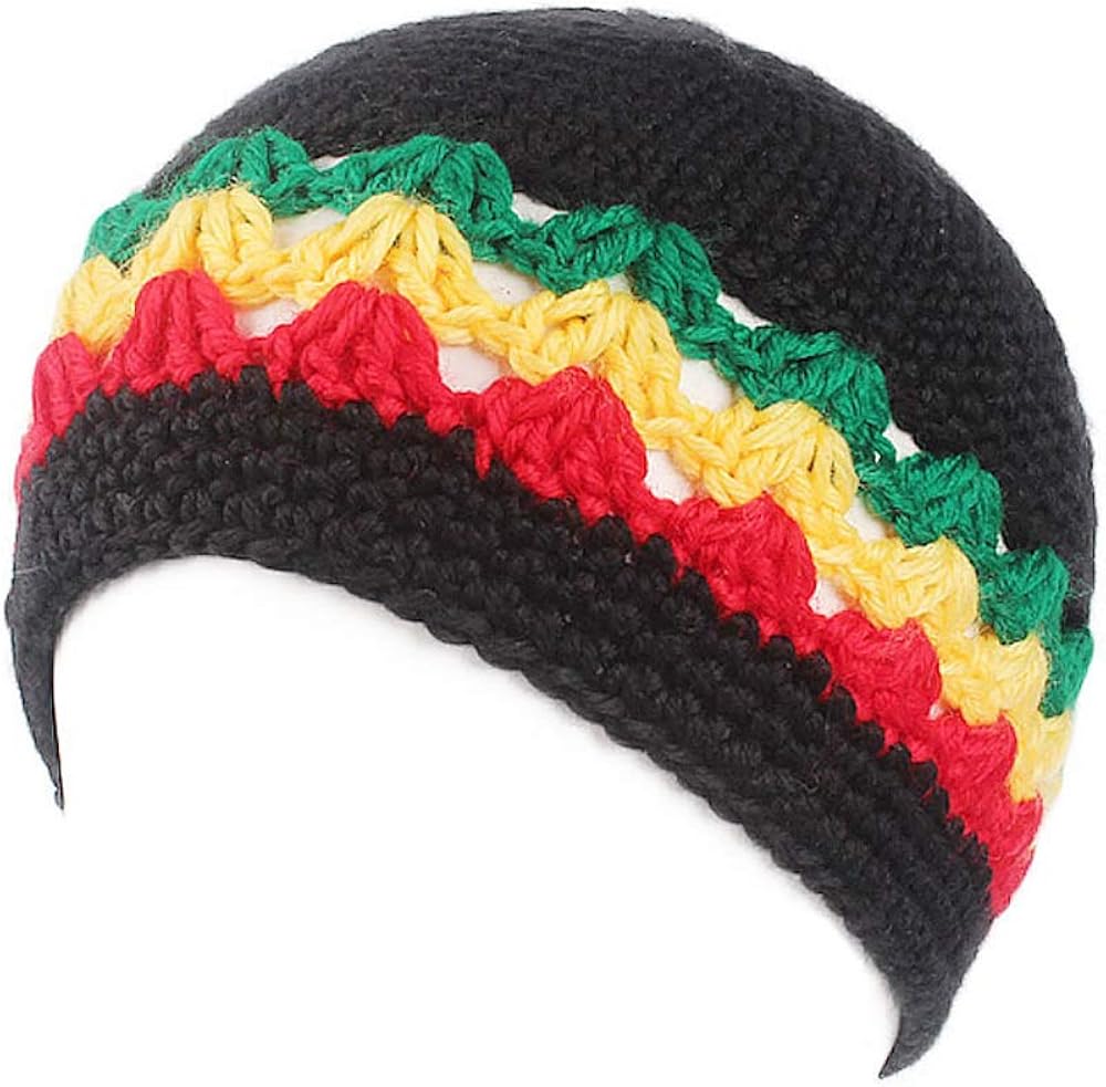 Free Knitting Patterns For Rasta Hats Knitting Patterns