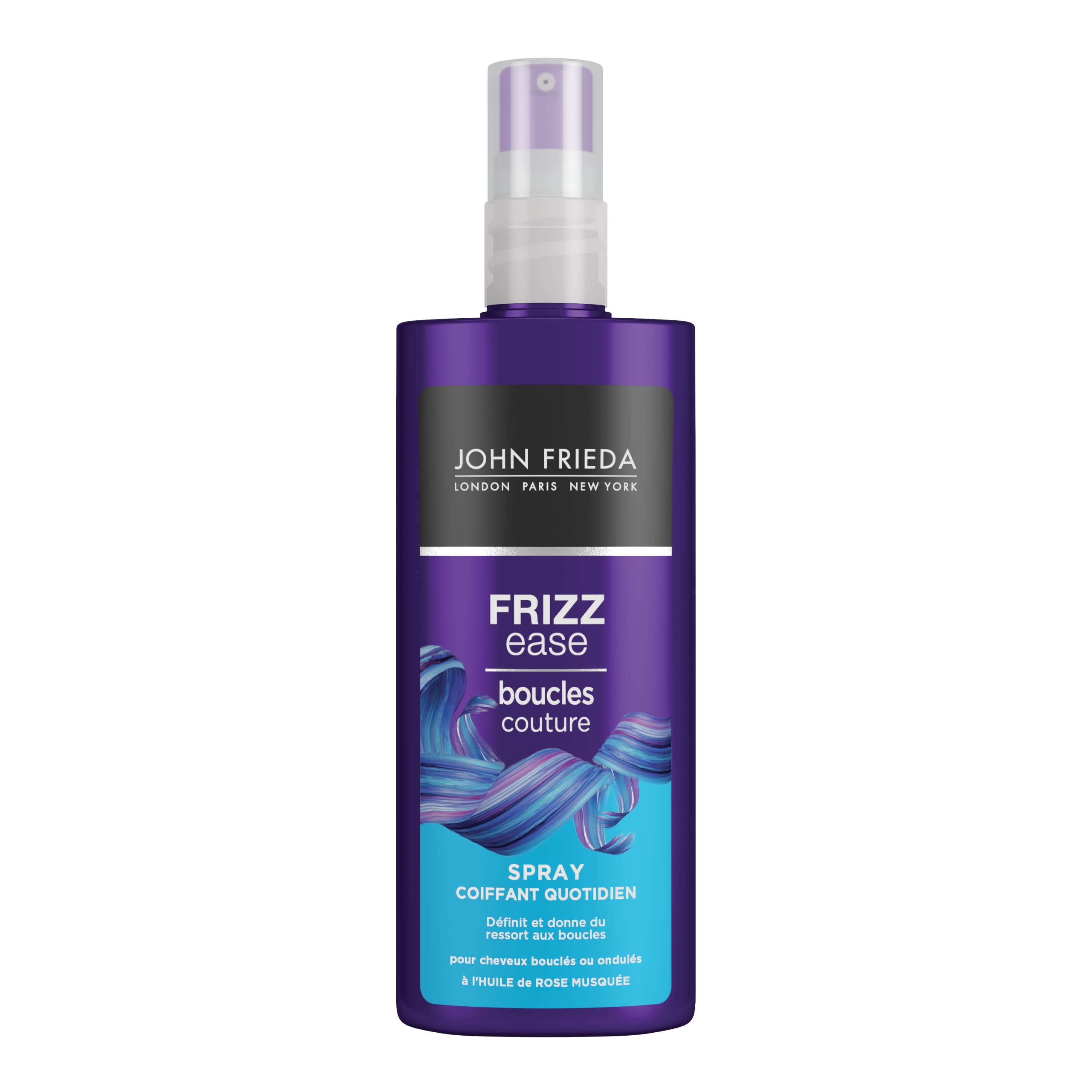 JOHN FRIEDA Frizz Ease Spray Coiffant Boucles Couture - 200 ml