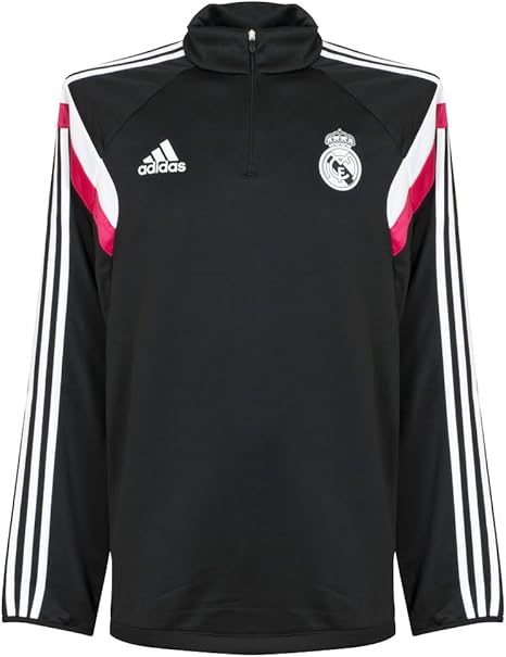 real madrid training jacket