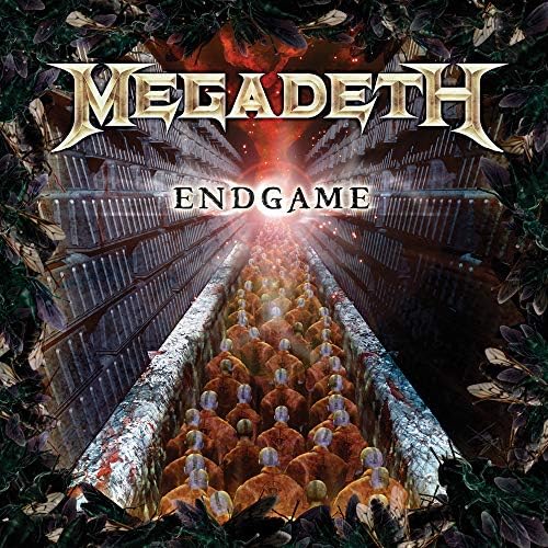 MEGADETH - Dystopia: Deluxe Edition - Amazon.com Music
