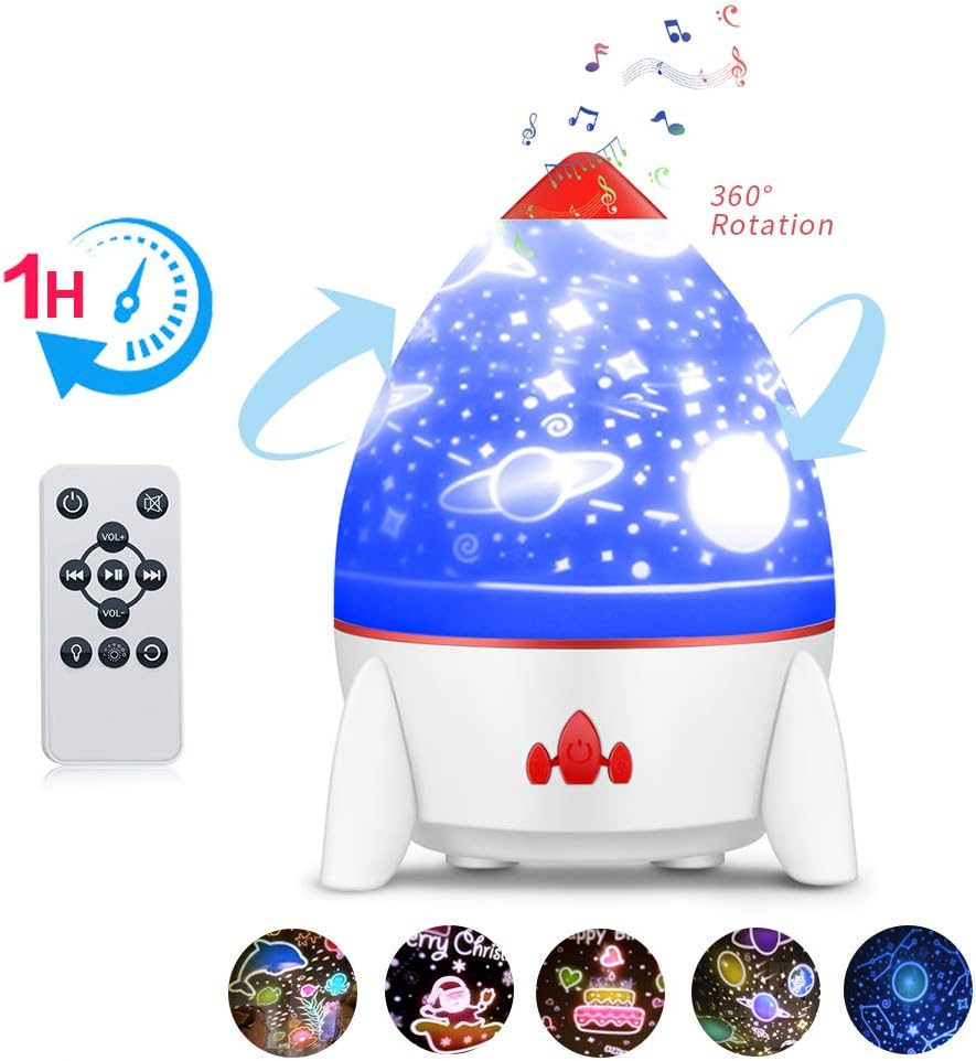 luce di festa per i bambini