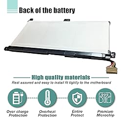 BOWEIRUI AA-PBUN3AB AA-PBUN3QB Compatible Laptop