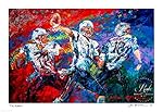 Tom Brady - "The Release" by Jace McTier - Artist Signed Ltd Ed of 100