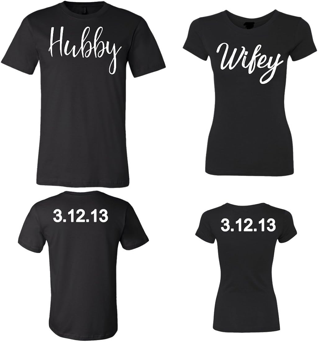 custom couple shirts