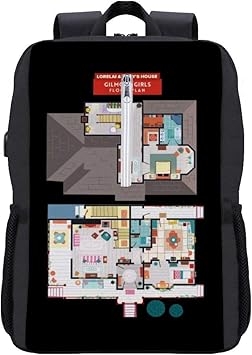 gilmore girls backpack
