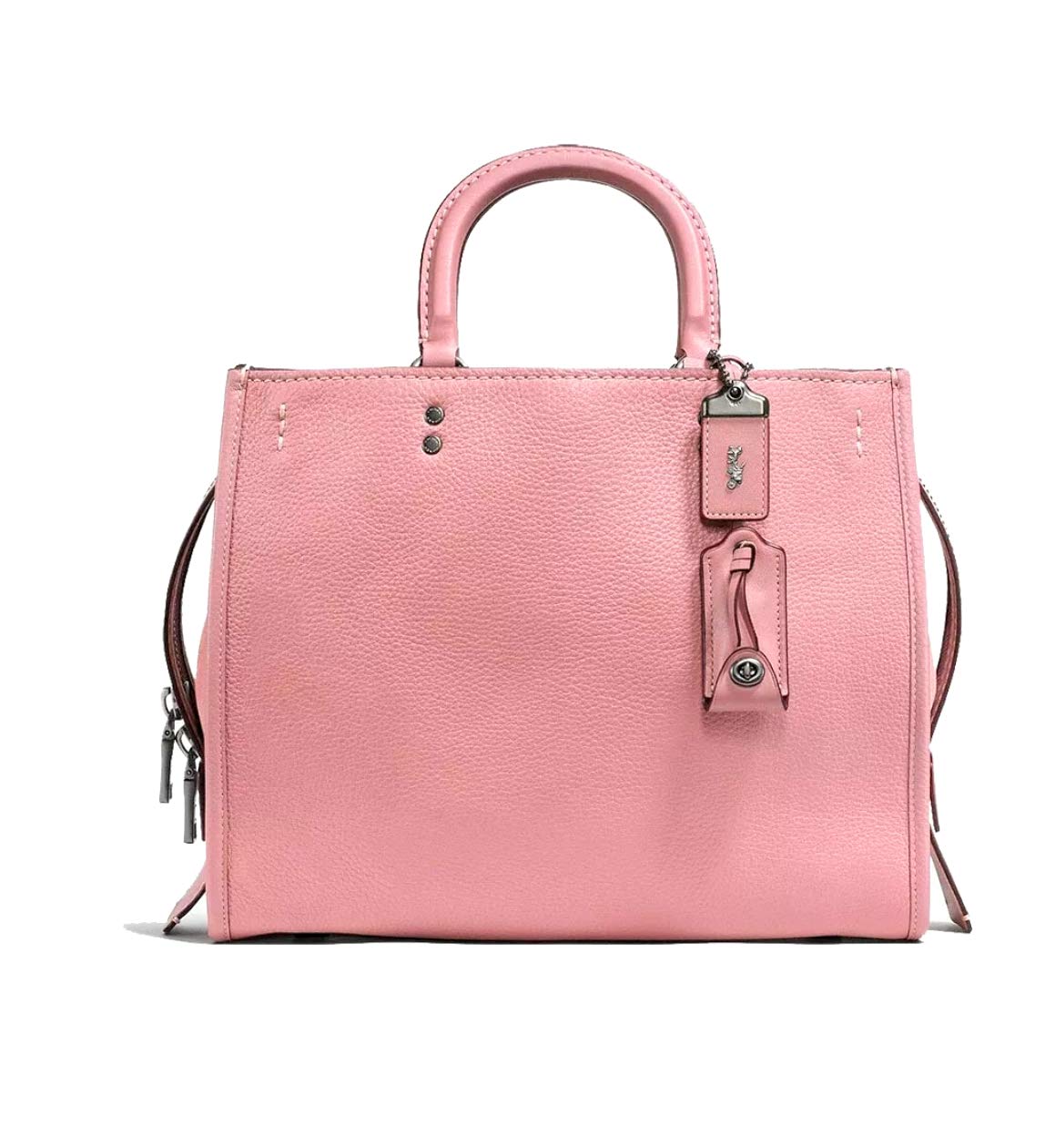 1941 Mixed Leather Rogue In Dusty Rose 23755 MSRP 795