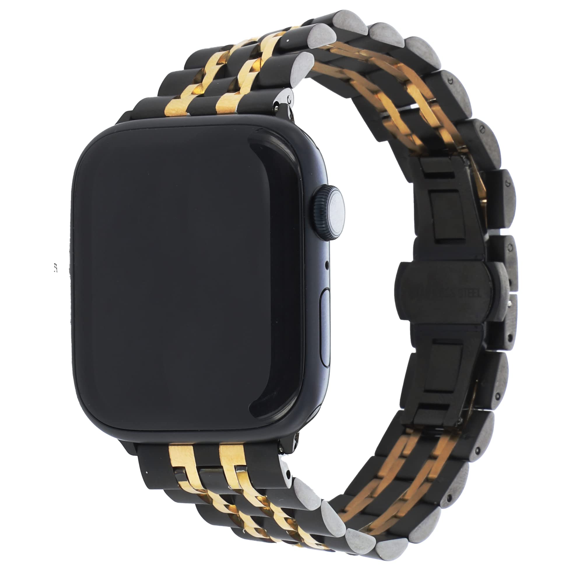 Magnum Wave bracelet, braided dress bracelet, length can be individually adjusted, 38/40 mm