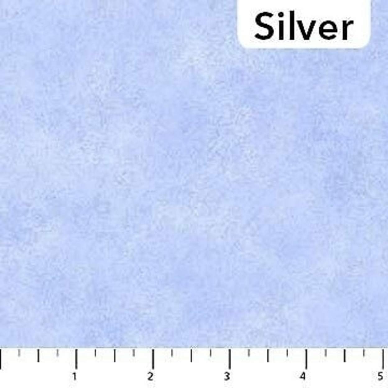 Northcott Radiance (Shimmer Blender) Periwinkle Quilt Fabric By The Yard