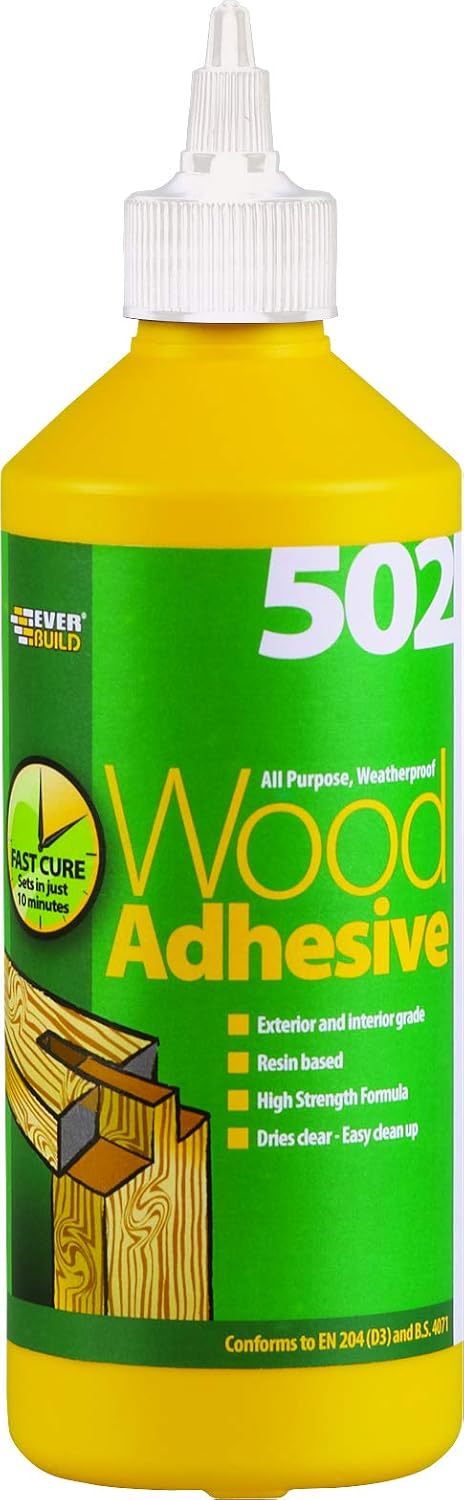 everbuild-502-all-purpose-weatherproof-wood-adhesive-dries-clear-500-ml