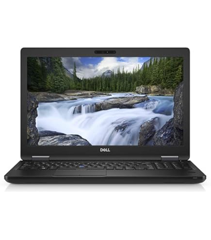 Amazon.com: Dell Latitude 5501 15.6