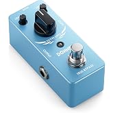 Donner Chorus Pedal, Tutti Love Analog Chorus Effect Classic Warm Chorus for Electric Guitar True Bypass