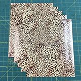 Leopard FashionFlex (5) Sheets 12