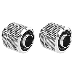 Dracaena 2 Pack G1/4" Thread to 3/8" ID, 1/2" OD
