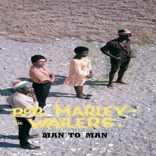 Bob Marley & The Wailers - Man To Man (4cd) - Zortam Music