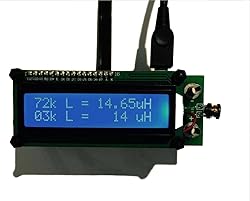 Bside ESR Capacitance Capacitor Tester Resistance
