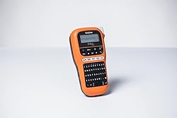 Brother PT-E110 Label Maker, P-Touch Electrician