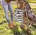 Premium Baby Diaper Bags for Girls & Boys - BONUS Changing Pad & eBook - WATERPROOF Fabric - Adjustable Shoulder Straps - Stylish Baby Diaper Bag -Unbeatable Price - Baby Diaper Bags