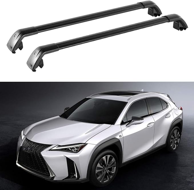 bike rack for lexus ux 250h