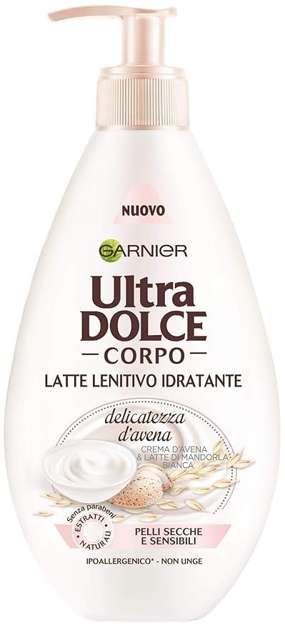 Ultra Dolce Corpo Latte Avena 250