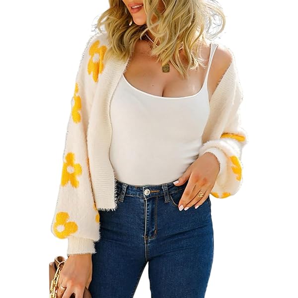 トップス TTT_MSW 22ss flower cardigan まもなく出品停止】ttt_msw Flower Knit Cardigan