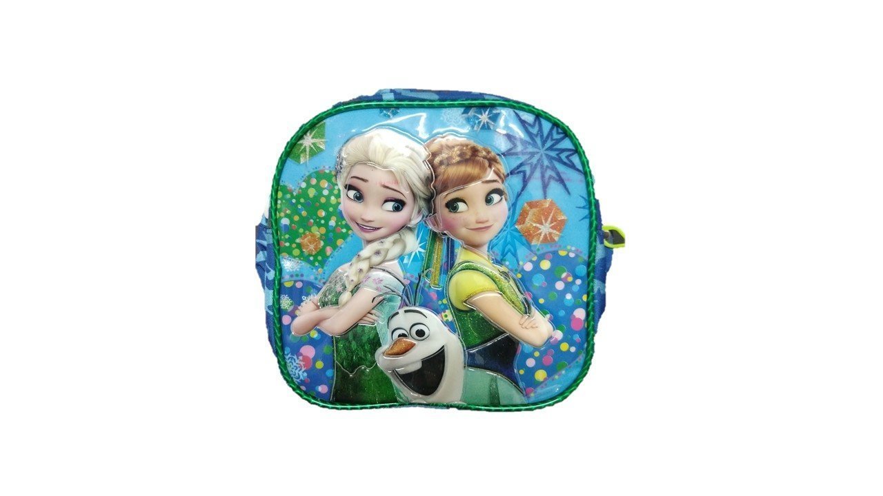 frozen sling bag