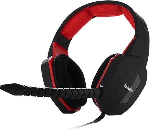 Amazon Badasheng ゲーミングヘッドセット Ps4 ヘッドホン ゲーム用 Pc スマホ等に対応 脱着式マイク s 939p Badasheng ゲーミングヘッドセット 通販