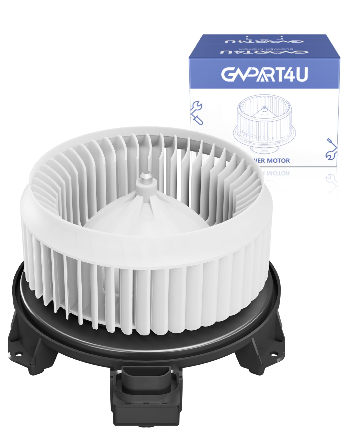 Photo 1 of GVPART4U Front Blower Motor 700203 for 2007-2018 Dodge Ram 1500 2500 3500, for 2007-2017 Honda CRV Accord Pilot Odyssey, 2008 2009 2010 2011 2012 2013 2014 2015 2016 for Jeep Patriot Wrangler