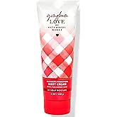 Bath & Body Works Gingham Love Signature Collection Ultimate Hydration Body Cream For Women 8 Fl Oz (Gingham Love), 1