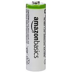 Amazonbasics Aa Rechargeable Batteries (16-Pack) (5050053544490)