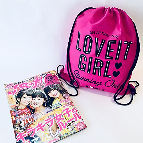 JSガール 2018年4月号 画像 B