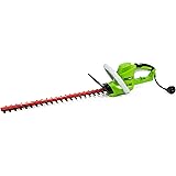 toro 51490 22 in electric hedge trimmer