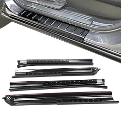 G-PLUS Trail Armor Rocker Panel Guard Slider Rocker