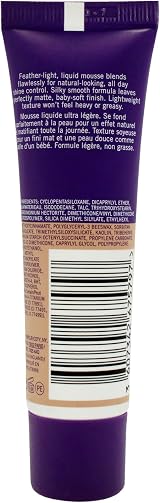 Rimmel London Stay Matte Foundation 200 Soft Beige 30ml view 2