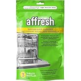 Affresh Dishwasher Cleaner - 3 Count