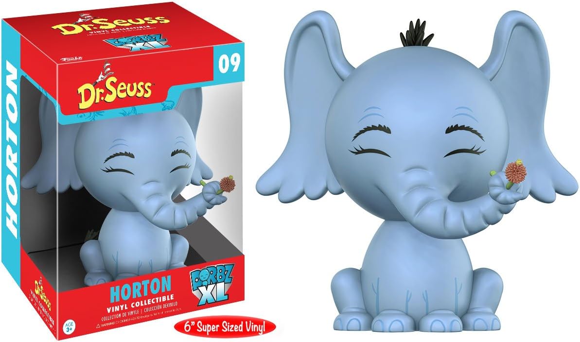 dr seuss funko pop