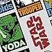 Duck Brand 283908 Licensed Duct Tape, Star Wars, 1.88 Inches x 10 Yards, Single Roll