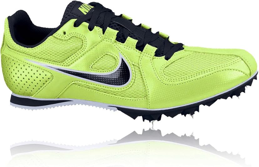nike middle distance running spikes