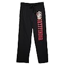 Harry Potter Gryffindor House Sleep Pants (2XL) Black XX-Large