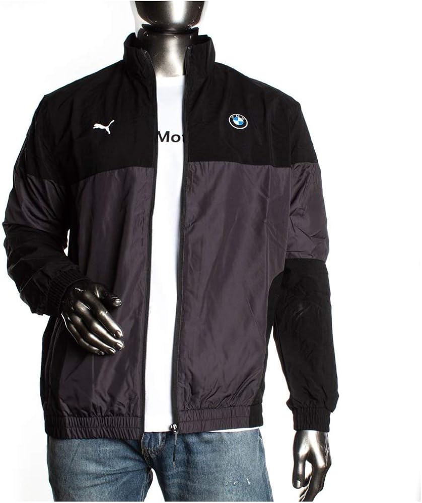 Puma Bmw Motorsport Woven Jacket F1 Xs Amazon De Bekleidung