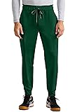 Healing Hands Men's Scrub Pant Nolen Jogger with 6