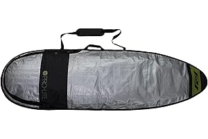 Pro-Lite Resession Surfboard Day Bag-Shortboard Sizes 5'10, 6'0, 6'3, 6'6, 6'10