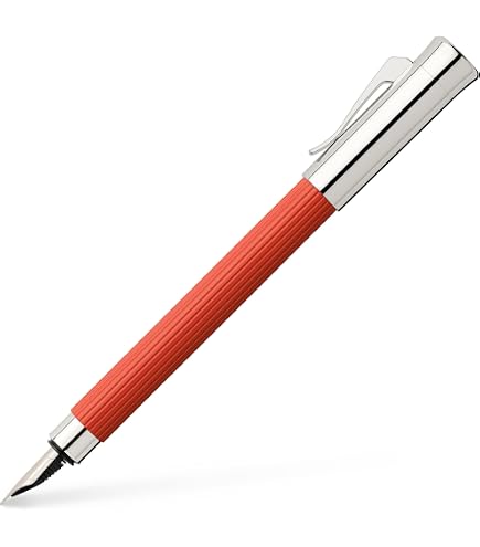 Amazon.com : Faber Castell Ambition Pearwood fountain pen - Pear