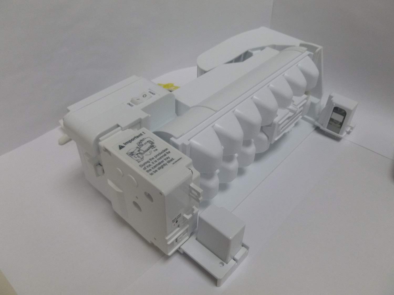 Which Is The Best 5989Ja0002y Refrigerator Ice Maker Assembly