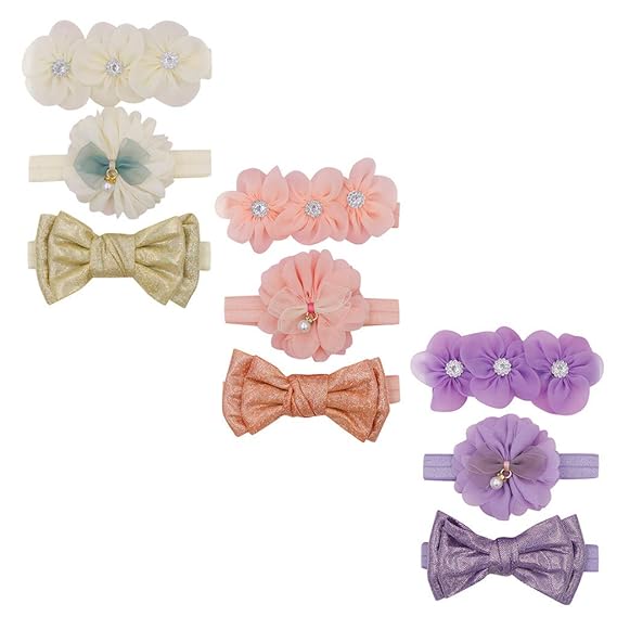 kids elastic headband