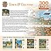 MasterPieces Town & Country Autumn Morning - Pumpkin Patches Large 300 Piece EZ Grip Jigsaw Puzzle by Art Poulin