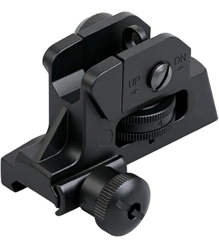 Amazon.com : MaTech Mil-Spec Back-up Iron Sight (B.U.I.S) : Gun