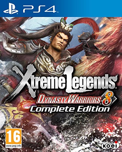 Dynasty Warriors 8 : Xtreme Legends