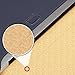 OMOTON New MacBook 12 inch Case Sleeve with Stand, Wallet Sleeve Case for New MacBook 12 inch, Ultrathin Carrying Bag with Stand, Navy Blue